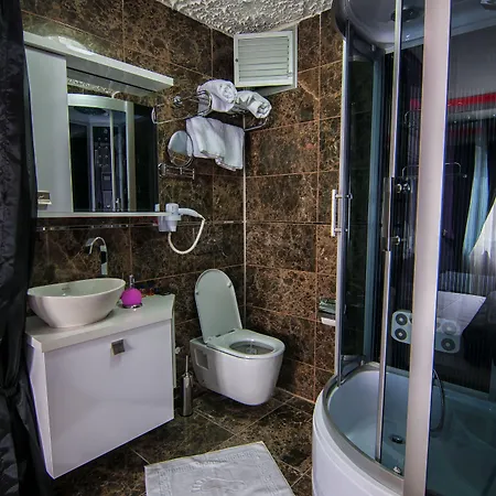 Ag & Sisli 3* Provincia di Istanbul