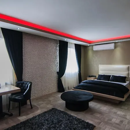 Ag & Sisli Hotel 3*