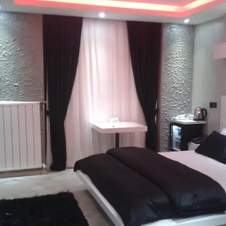 Hotel Ag & Sisli Istambul