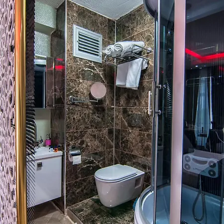 Hotel Ag & Sisli Istambul