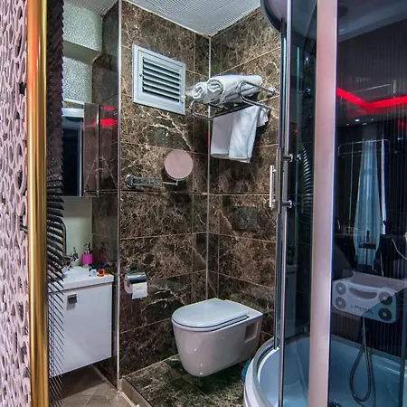 Hotel Ag & Sisli Istanbul