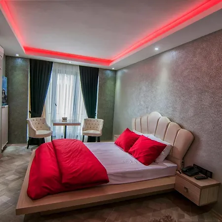 Hotel Ag & Sisli 3*
