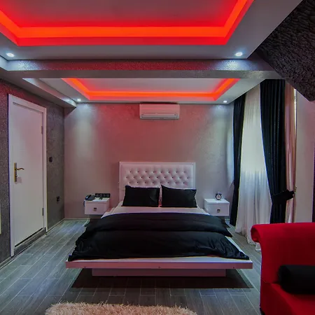 Ag şişli Otel 3*