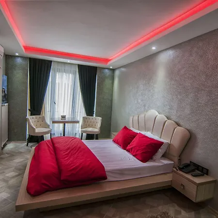 Hotel Ag & Sisli Istambul