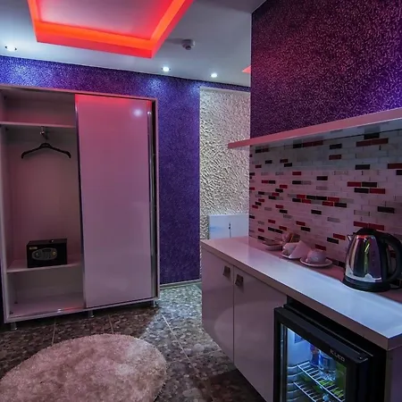 Hotel Ag & Sisli 3*