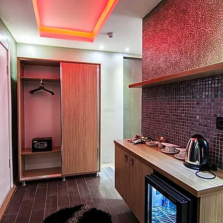Ag & Sisli 3* Estambul