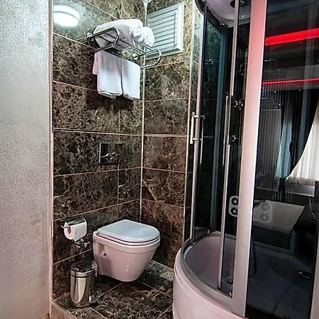 Hotel Ag & Sisli Estambul