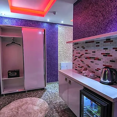 Hotel Ag & Sisli 3*