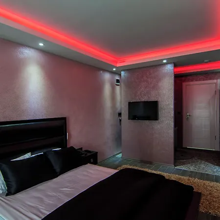 Ag & Sisli Hotel Estambul
