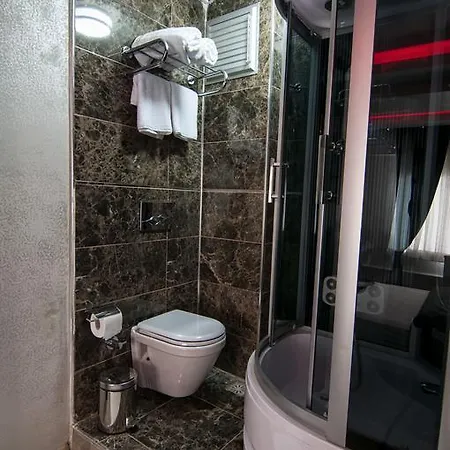 Hotel Ag & Sisli Istambul