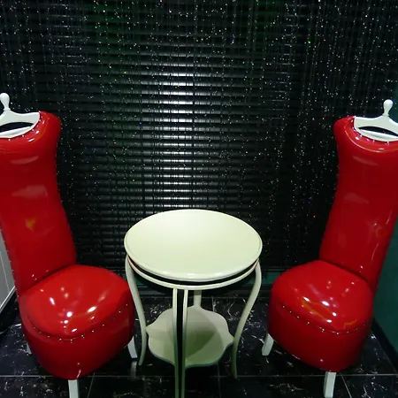 Hotel Ag & Sisli 3*