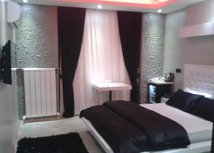Hotel Ag & Sisli Istanbul