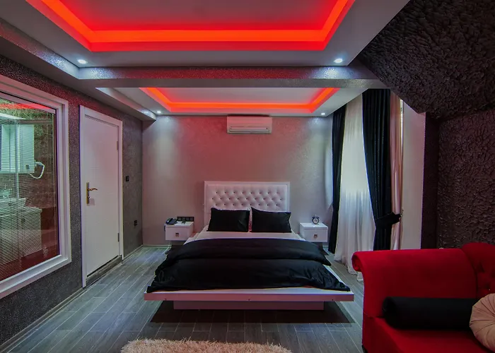 Ag & Sisli מלון 3*