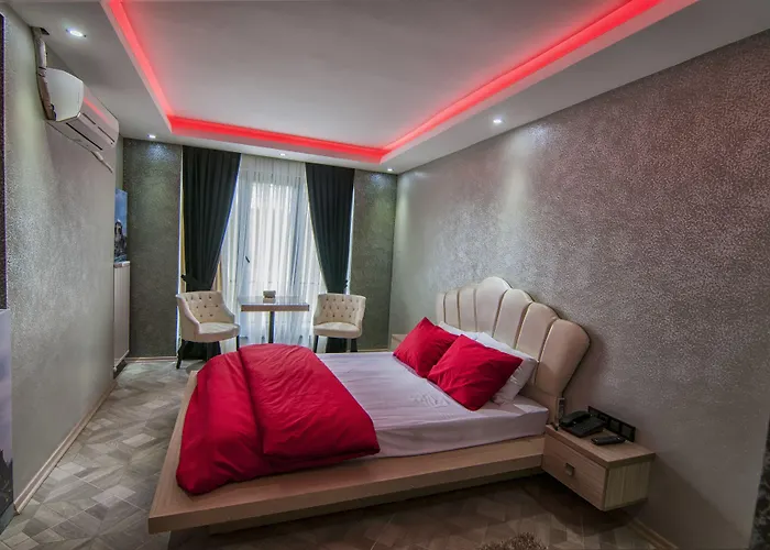 Hotel Ag & Sisli Istanbul