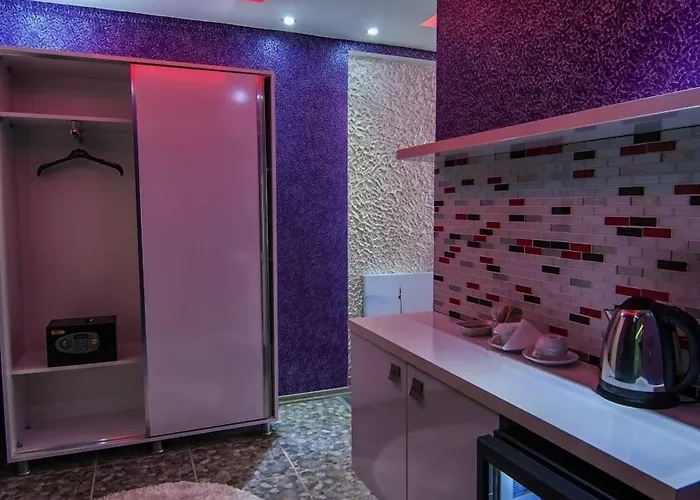 מלון Ag & Sisli 3*