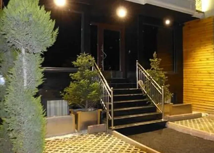 Ag & Sisli מלון 3*