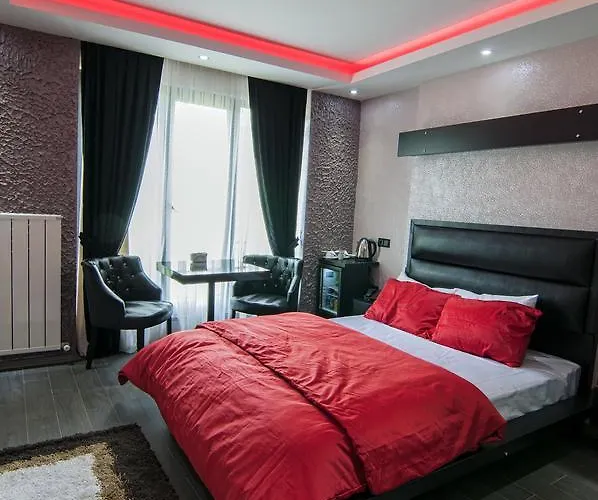 Ag & Sisli 3* איסטמבול