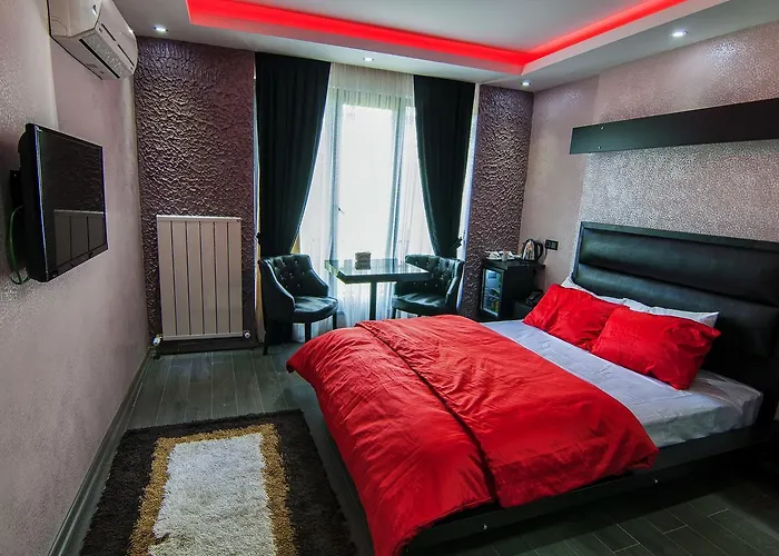 Ag şişli Otel İstanbul