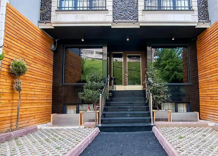 Hotel Ag & Sisli Istanbul