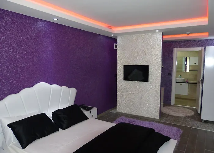 Ag şişli Otel 3*