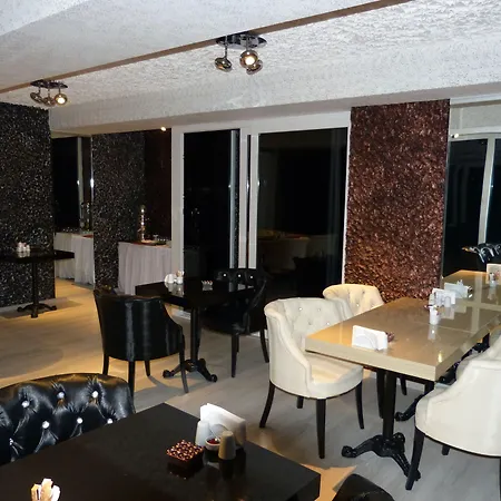 Hotel Ag & Sisli Istanbulská provincie