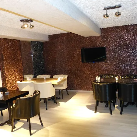 Hotel Ag & Sisli 3*