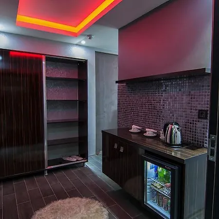 Ag & Sisli 3* Istanbulská provincie