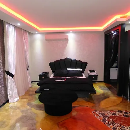 Ag & Sisli Отель