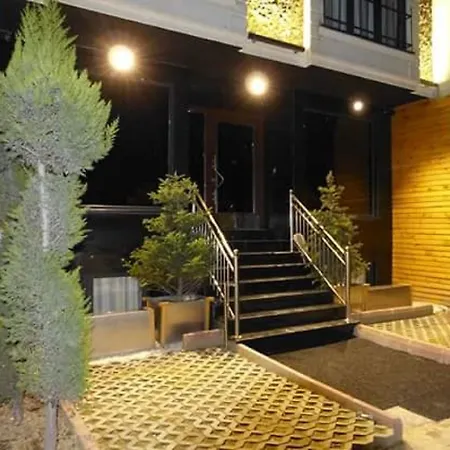Ag & Sisli Отель 3*