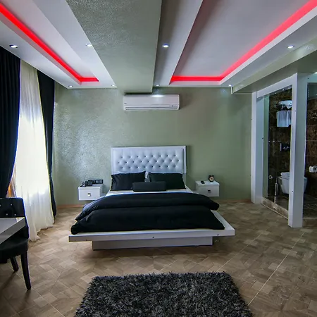Ag & Sisli 3* Istanbulská provincie