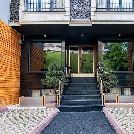 Hotel Ag & Sisli Istanbulská provincie
