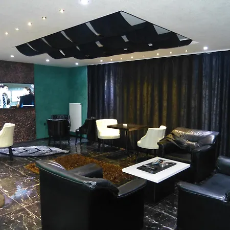 Hotel Ag & Sisli 3*